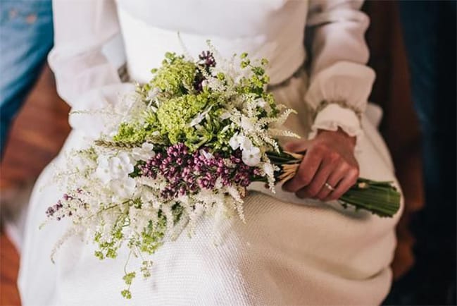 6 consejos para elegir tu ramo de novia