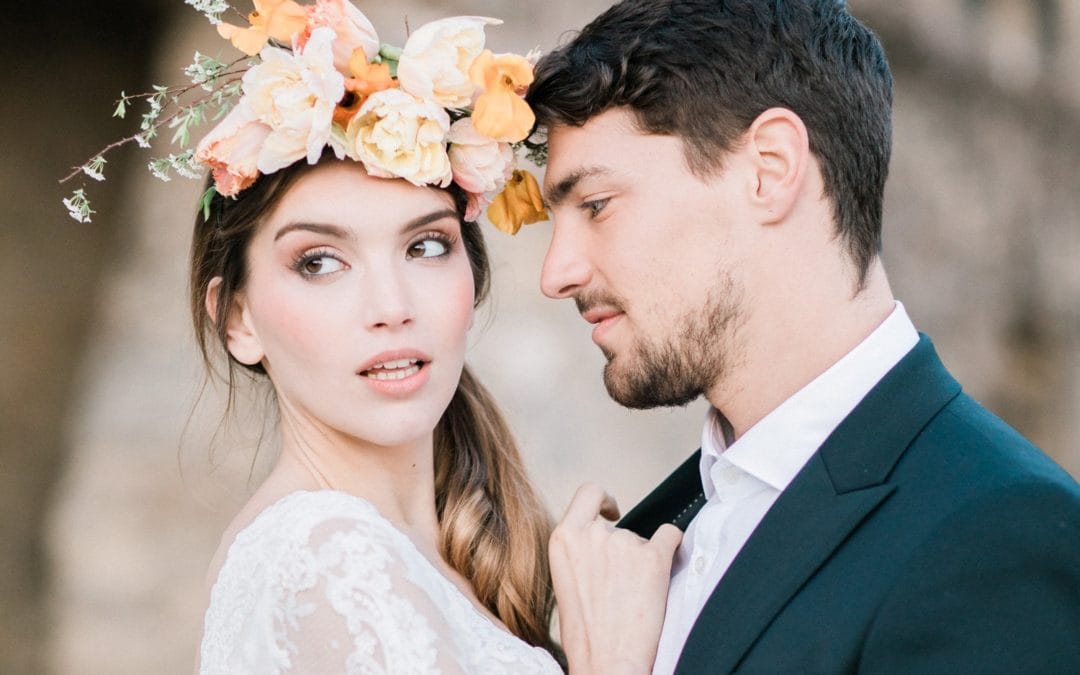 Vestidos de novia estilo Boho Chic: te contamos cómo llevarlos