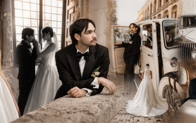 Inspiración para una boda elegante y atemporal en Valencia